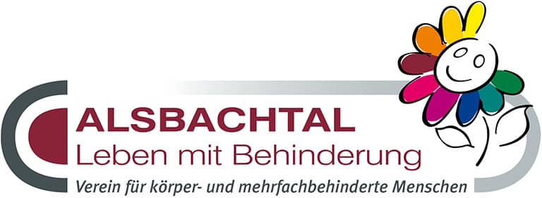 Logo Alsbachtal Leben mit Behinderung